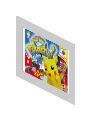 If you love Pokmon, then this is the picture for you! The poster depicts the box art for Hey You, Pikachu!.